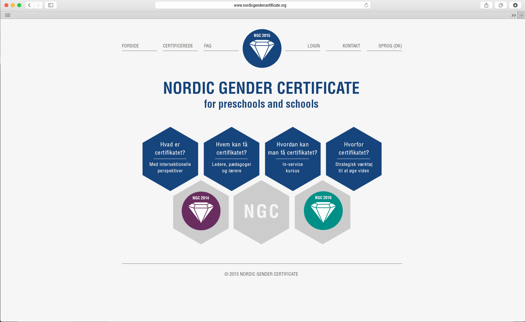 NGC website